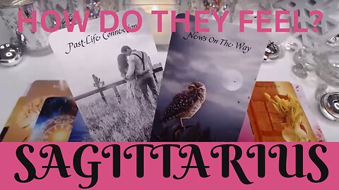SAGITTARIUS ♐💖NO CONTACT 😲EXPECT A CALL/TEXT💖SOMEONE WANTS TO FIX THIS💖SAGITTARIUS LOVE TAROT💝