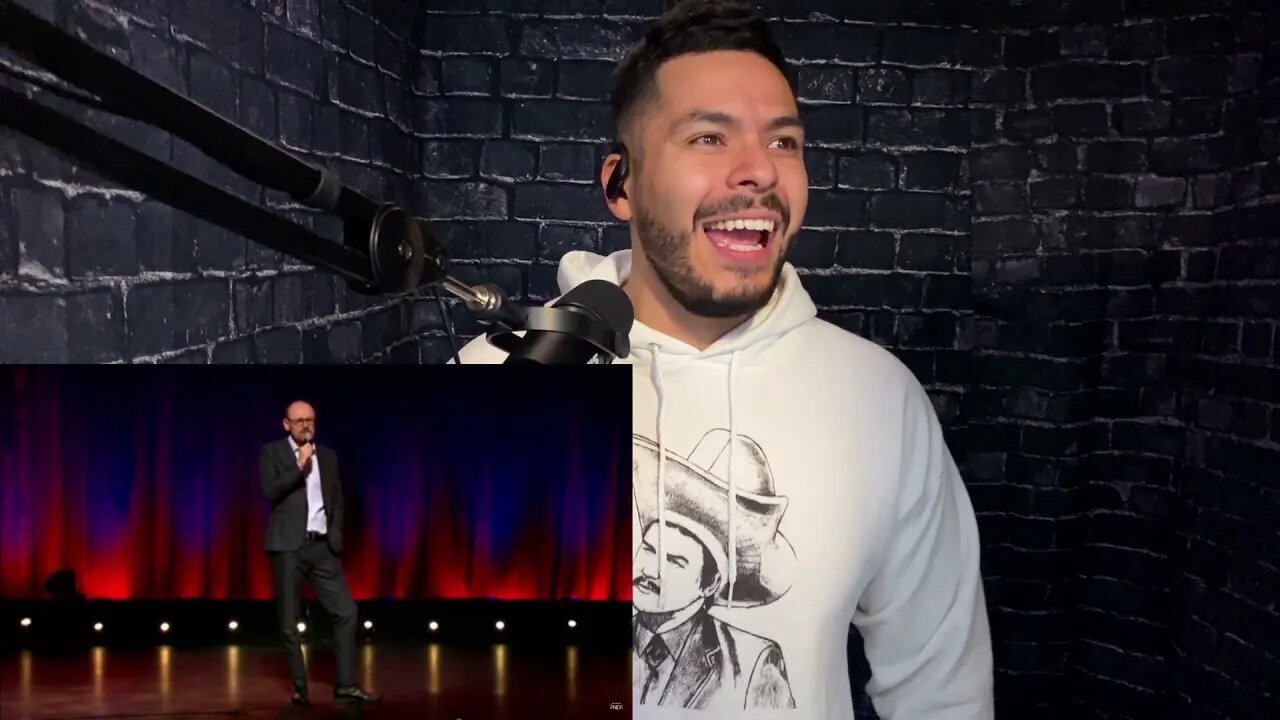 First time watching Sean Lock - Having a Midlife Crisis (Reaction!)