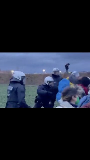 "Mother Nature" Rejects Greta Thunberg's Climate Offering