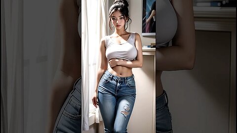 Jeans are always right