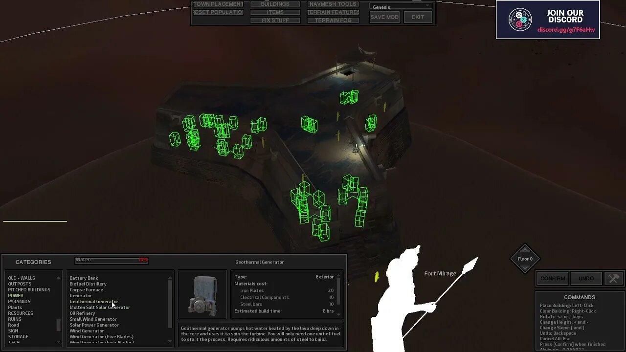 Kenshi Modding & Chatting - VOD 11