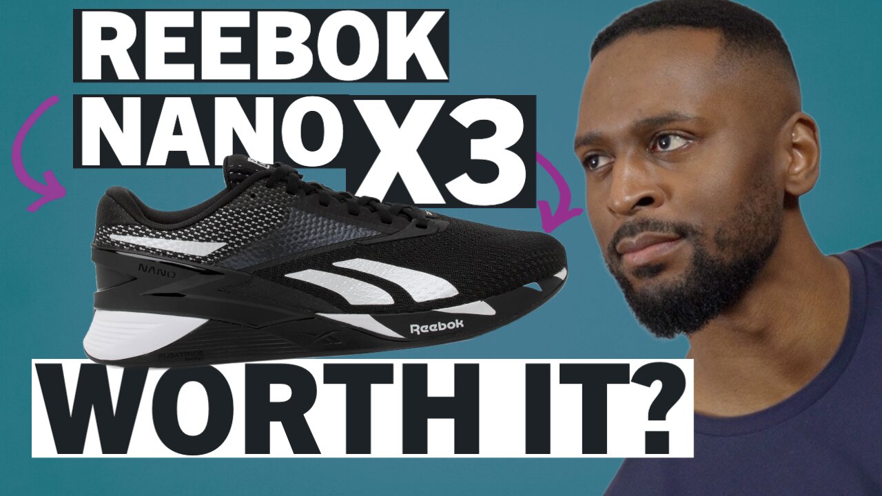 Are The Reebok Nano X3 Just Hype? - Watch Before You Buy!