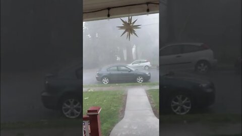 Weather-Man Says BRACE FOR A MAJOR STORM - HERE WE GO