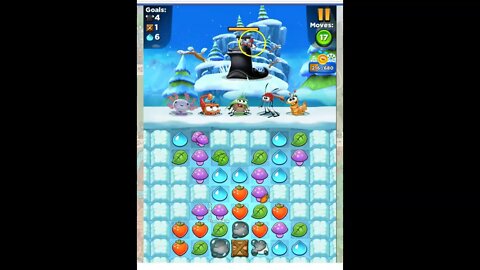 Best Fiends Level 54 Audio Talkthrough