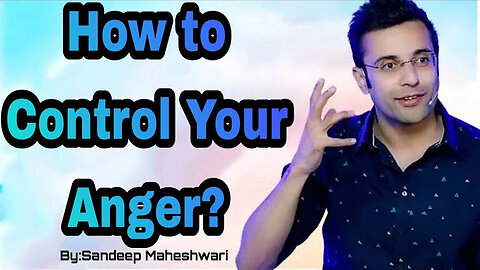 Sandeep maheshwari Top motivator in India