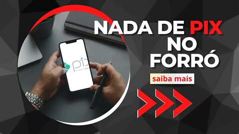 KRAVISTA - NADA DE PIX NO FORRÓ