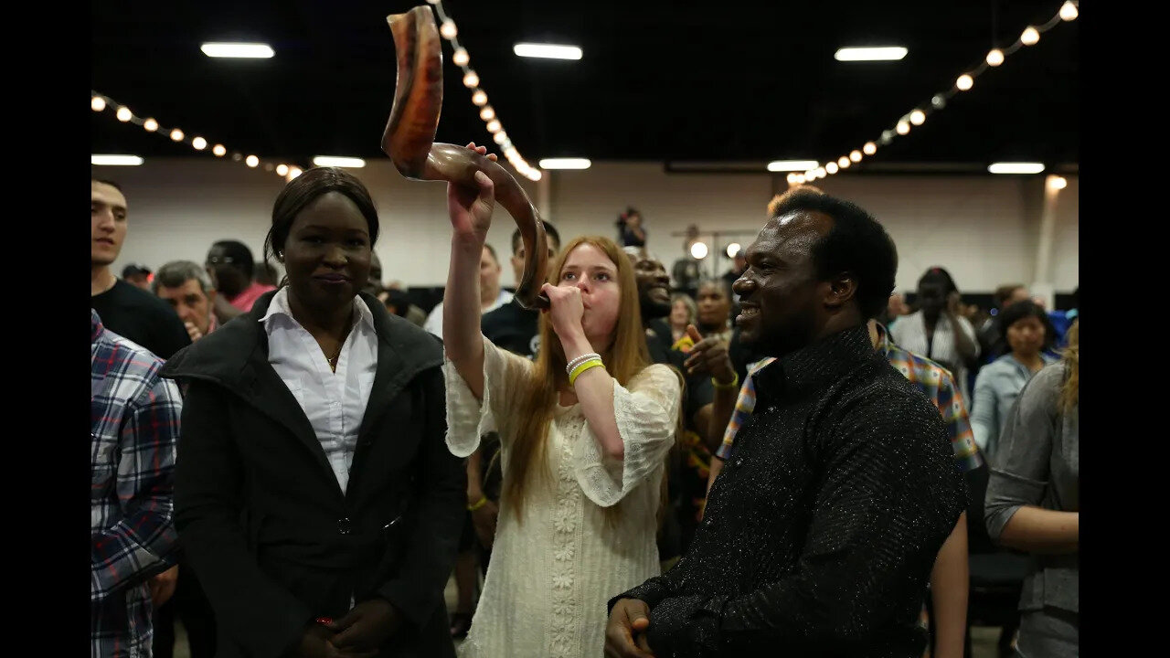 Let There Be Light - Apostle John Chi