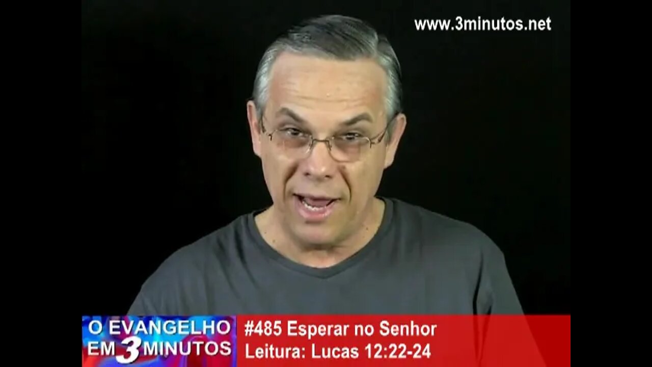 #485 Esperar no Senhor - MÁRIO PERSONA