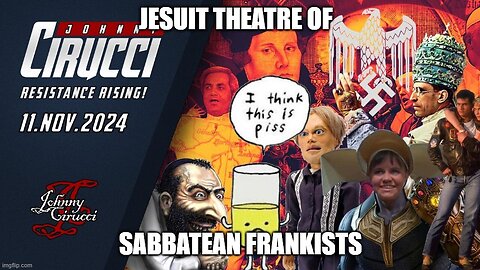 Jesuit Theatre of Sabbatean Frankists