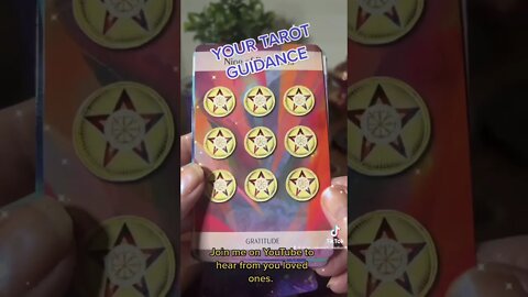 #your #tarot #guidance #message