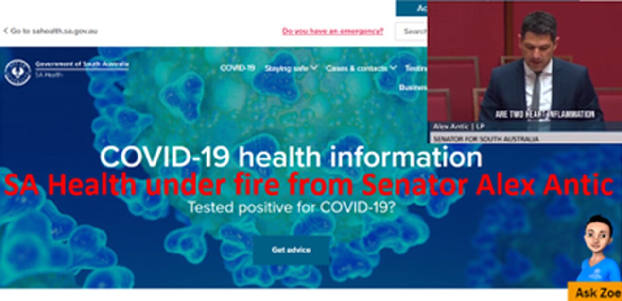 Cardiac-related presentations in South Australian public hospitals dramatically spiked.