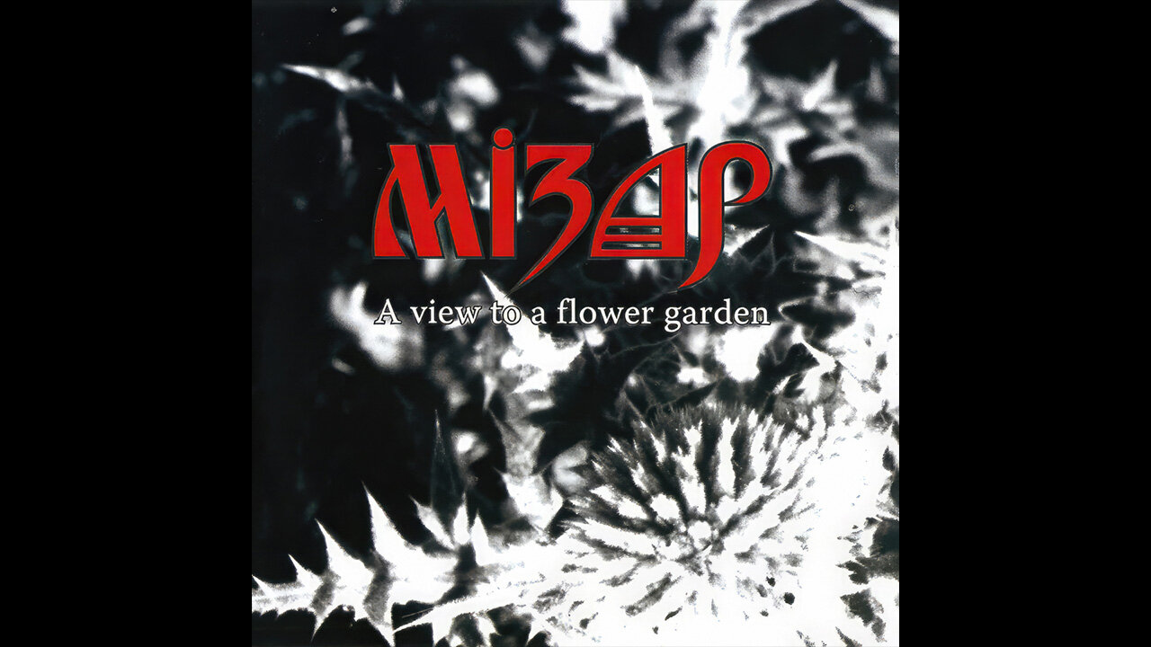 Mizar - A view to a flower garden
