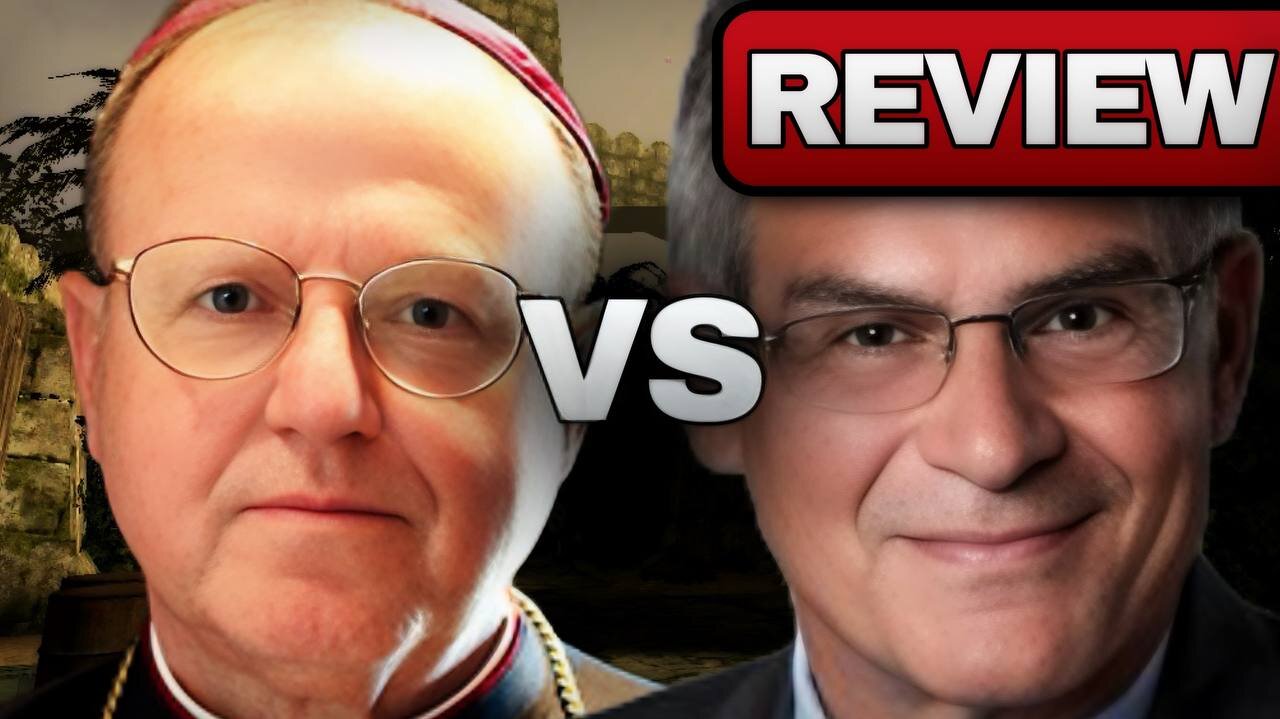 The GREATEST Sedevacantism Debate OF ALL TIME