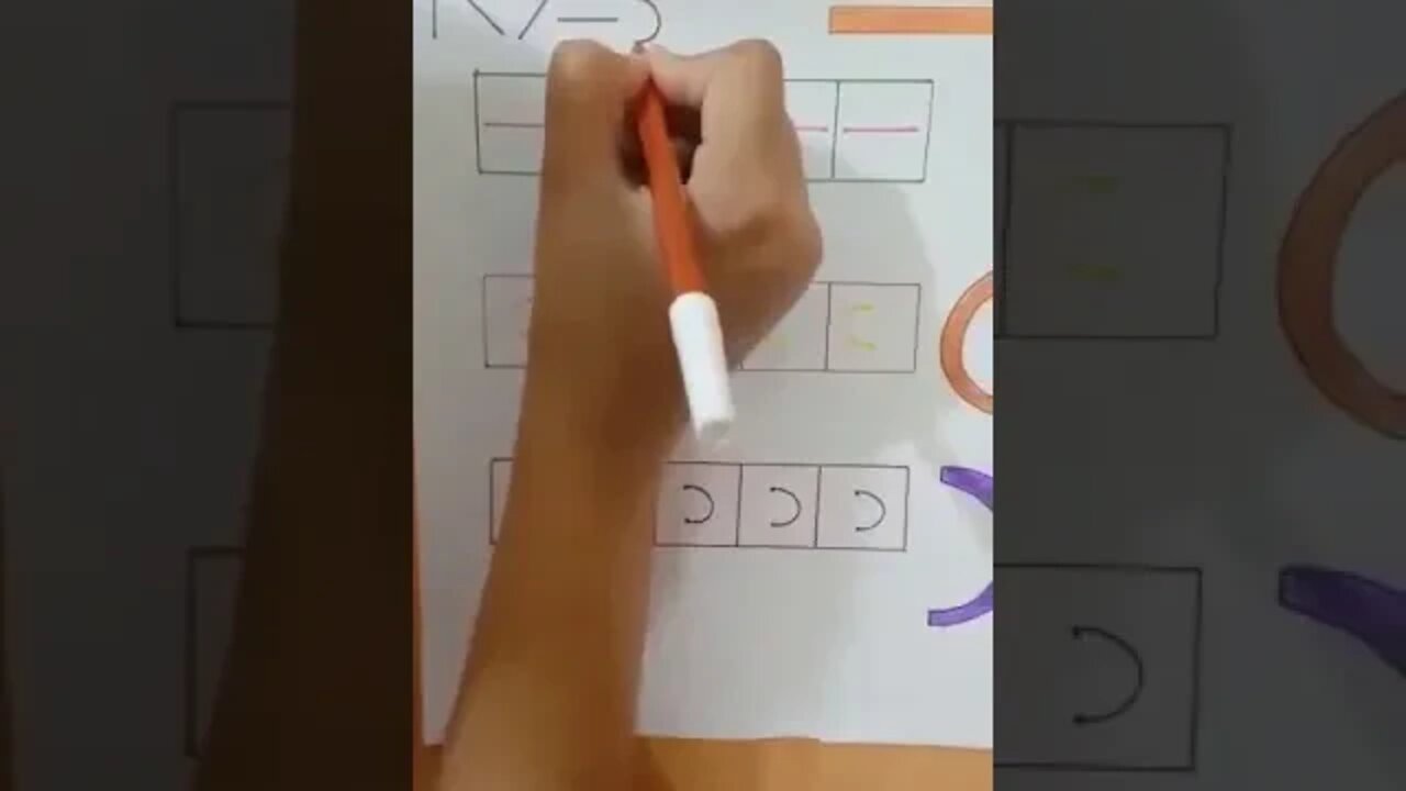 PG 2 Maths writing step # 2