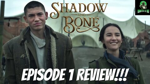 Shadow And Bone Episode 1 Review!!!