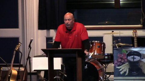 Sunday Morning Worship: November 27th 2022