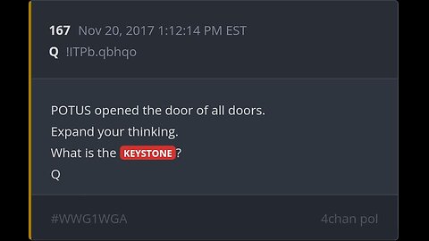 ⚡️ Jun 28 2024 - Supreme Court Deals Death Blow To Deep State > Destruction Of The [Keystone] #SES