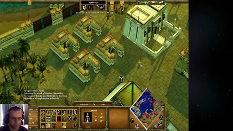 Let's play an ignored sibling: Age of Mythology Part 3