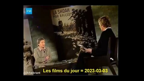 Les films du jour = 2023-03-03