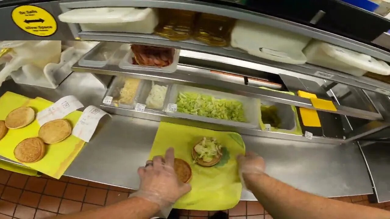 McDonald's POV: Lunch | Episode 2 | 20 Minutes