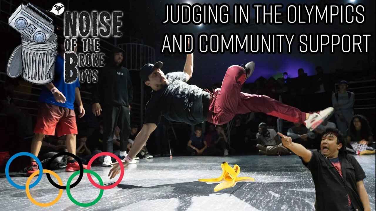 BBoy Judging in the Olympics and Community Support - Moon Lee - N.O.T. B.Boys Ep. 6 Clip