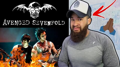 AVENGED SEVENFOLD - "UNHOLY CONFESSIONS" - WAKING THE FALLEN - REACTION