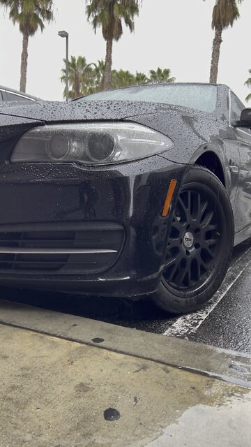 On the rainy day 🌧