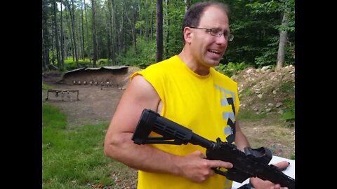 UTG Super Slim Flip Up Sights