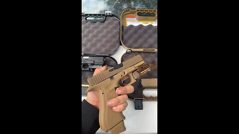 Glock 19X or Glock 19 Tapn with your money ready