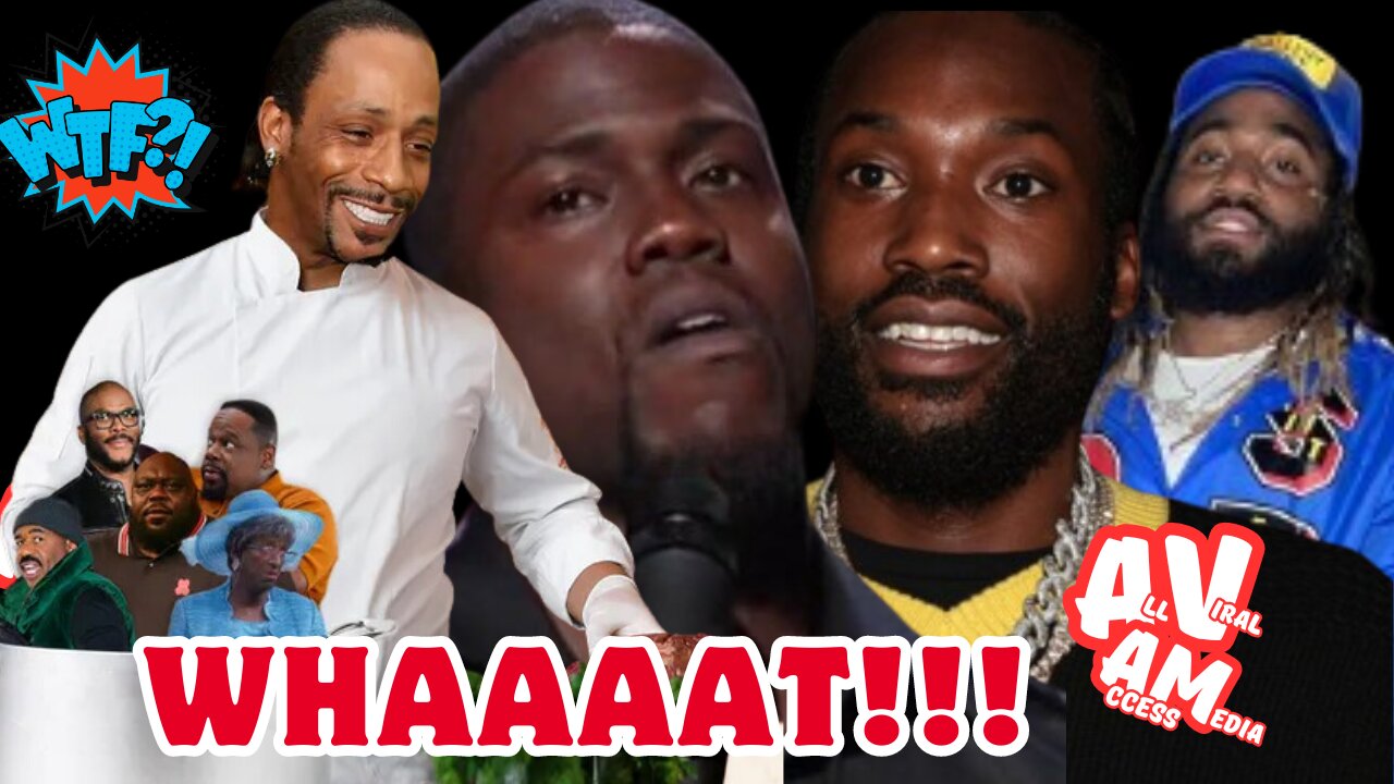 Ex-Friend Dean Exposes Meek Mill For Hitting Nicki Minaj | Katt Williams Bet Kevin Hart 5 Million