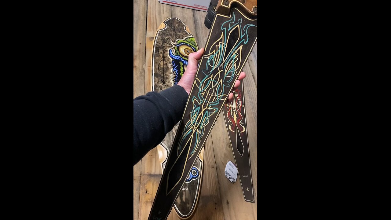 Pinstriping