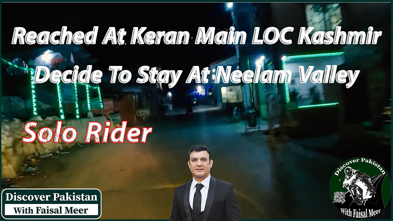 Reached At Keran || LOC || Kashmir || Watch In HD Urdu/Hindi