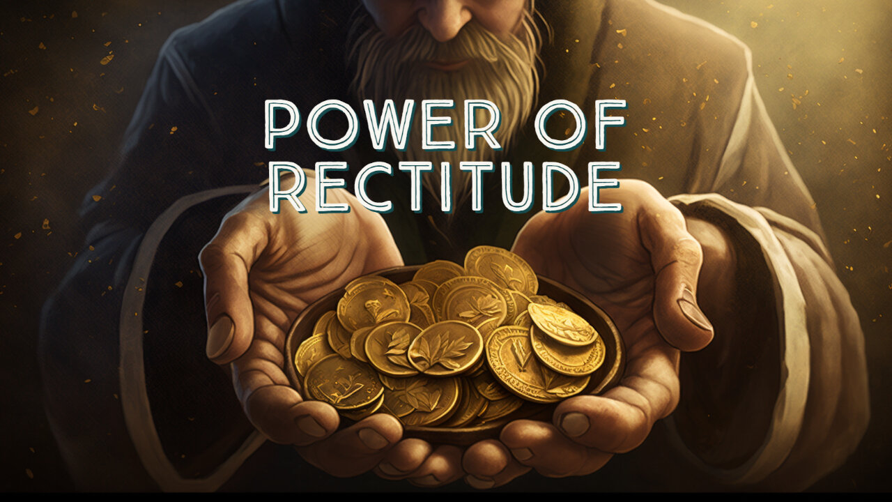 Power of Rectitude | Short Story | Virtue | The Power of Righteousness | Thirukkural