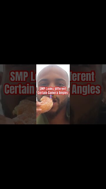 SMP Looks different in Certain Camera Angles💈👨🏾‍🦲 and certain lighting! #Get2Steppin w S2