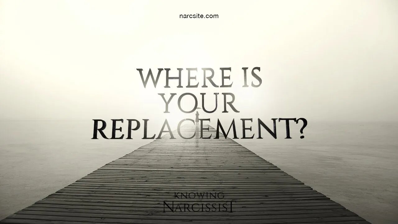 Where Is Your Replacement?