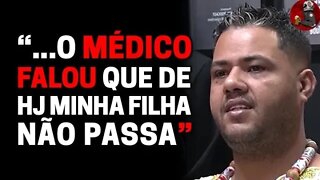 "SALVA POR ORIXÁ" com Pai Lucas (Candomblé) | Planeta Podcast (Sobrenatural)