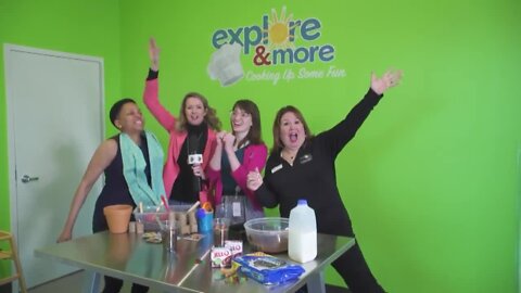 Spring break week – Explore and More Children’s Museum - Part 3