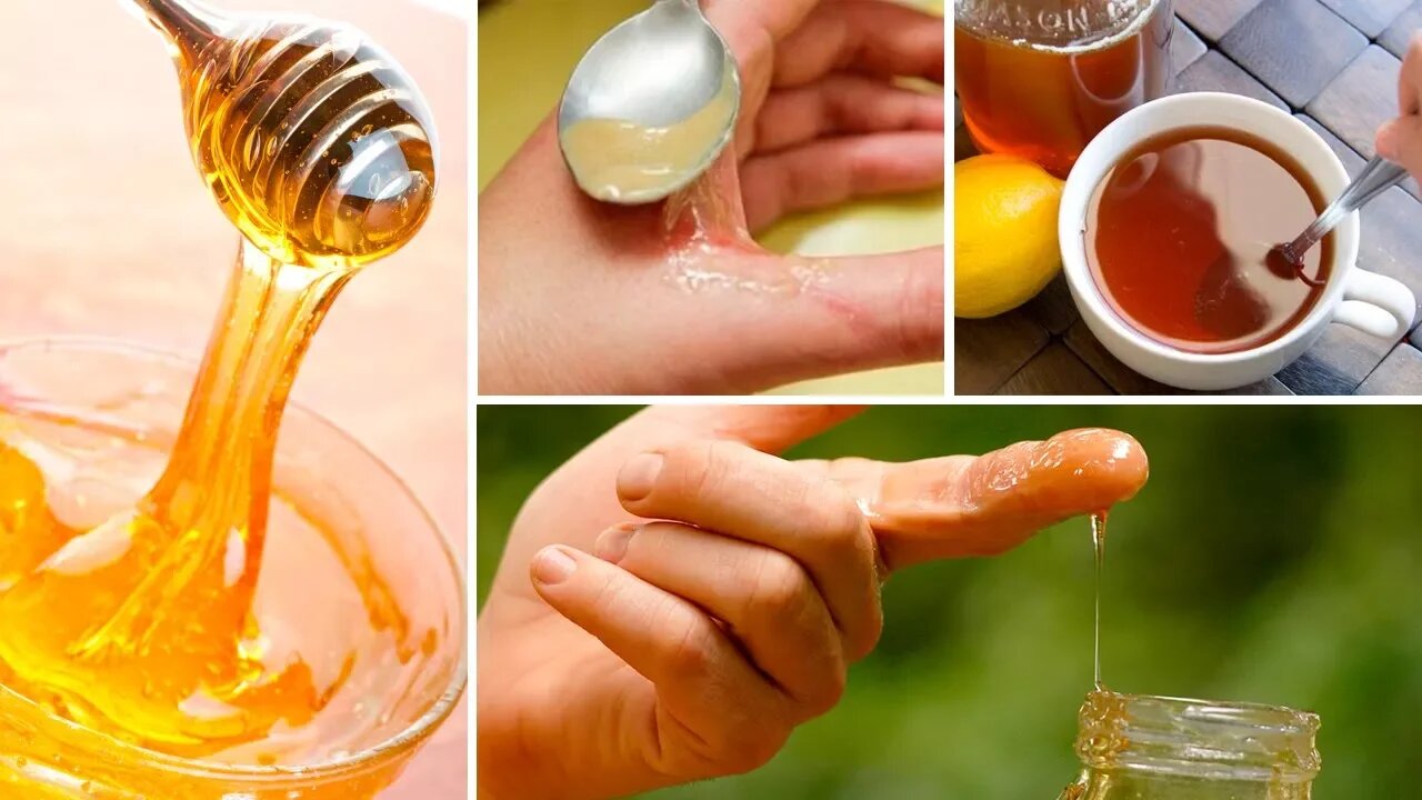 9 Surprising Health Benefits of Raw Honey