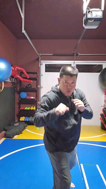 WTD Hand Combination 5 (Second Rank)