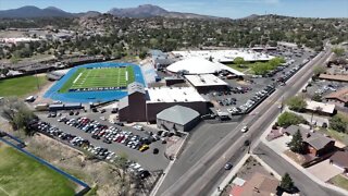 Prescott Unified School District starts construction on homes for teachers