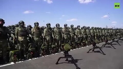 In Chechnya, the formation of three new battalions of 560 people and a special regiment of 1,5 k.