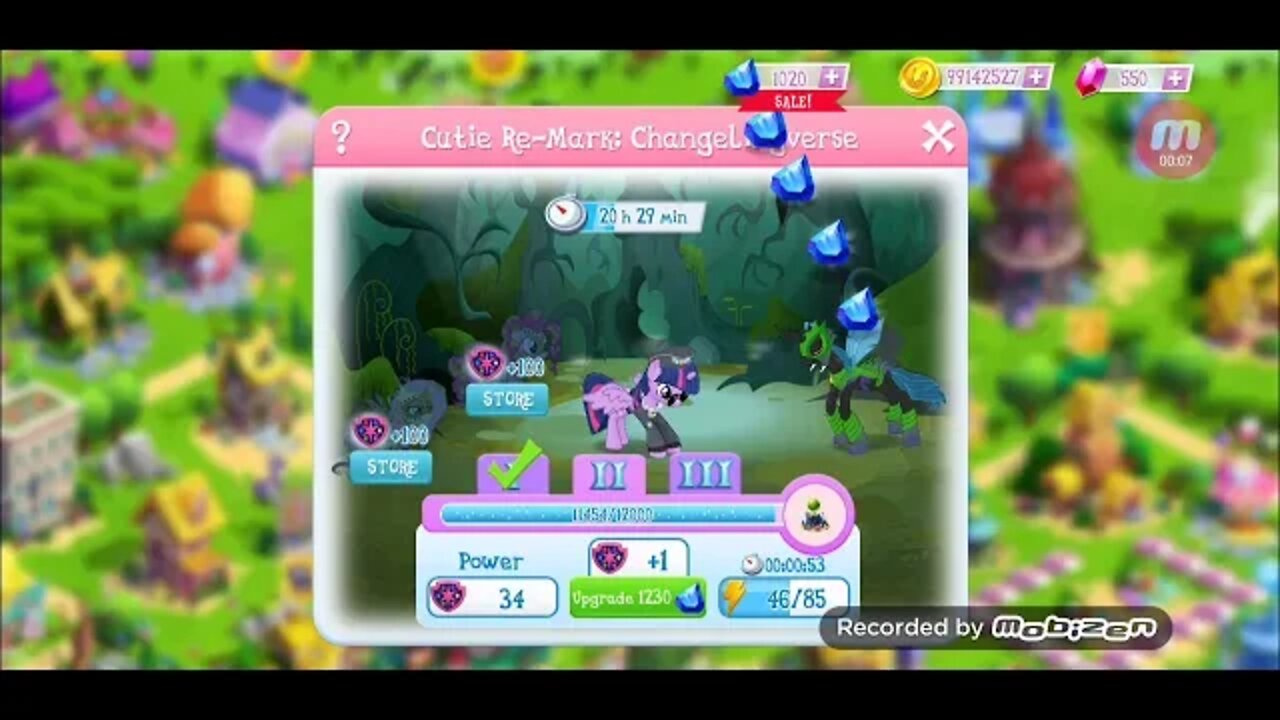 Twilight makes it to the final round!