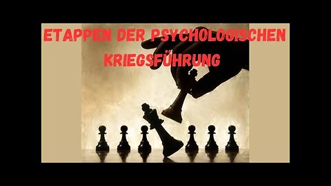 Das 1 x 1 der psychologischen Kriegsführung@Blickwinkel