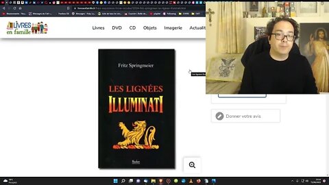 Les 13 lignées Illuminati : leurs plans et leur organisation