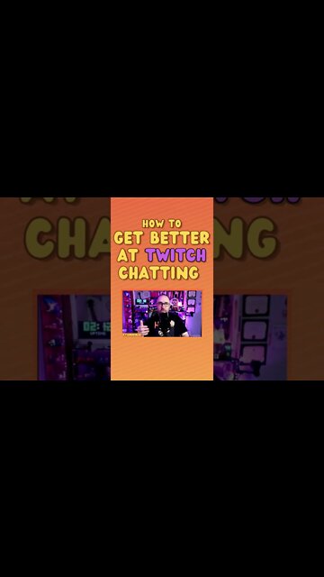 How to Get Better at Chat! #shorts