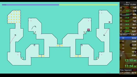 N++ - Solo E-row - 35:46