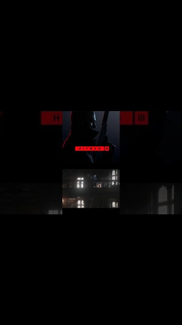 Jogos que você precisa jogar #04 - Hitman 3 #shorts
