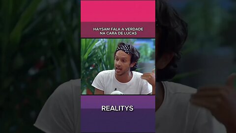 Você não está num reality de put4ria! Parte 1 | #shorts #fazenda #reality