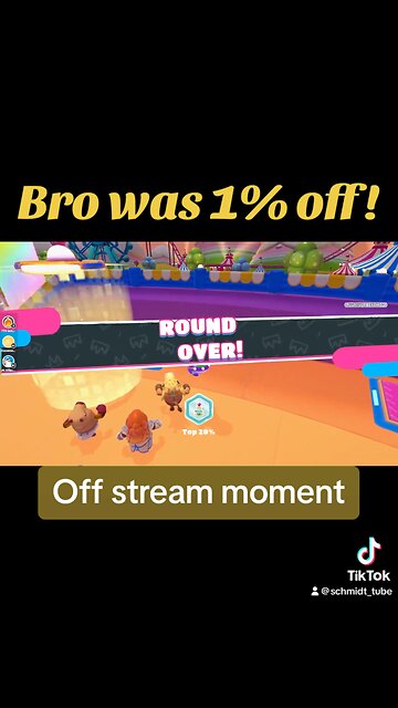 #fallguys #offstream #shorts #fyp #solos #leadinglight #99percent #ragequit #funnymoments