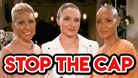 Hayden Panettiere Gives Misleading Custody Interview on Red Table Talk with Jada Pinkett Smith